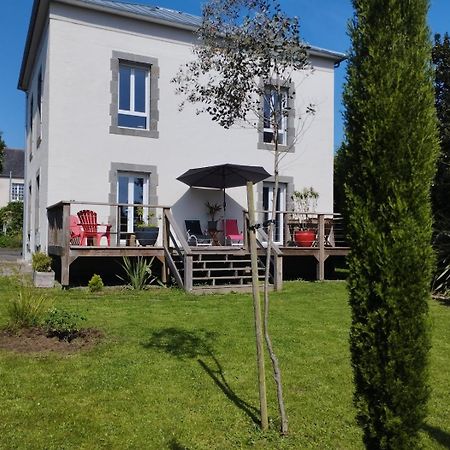 Maison De Kerangall Breszt Kültér fotó