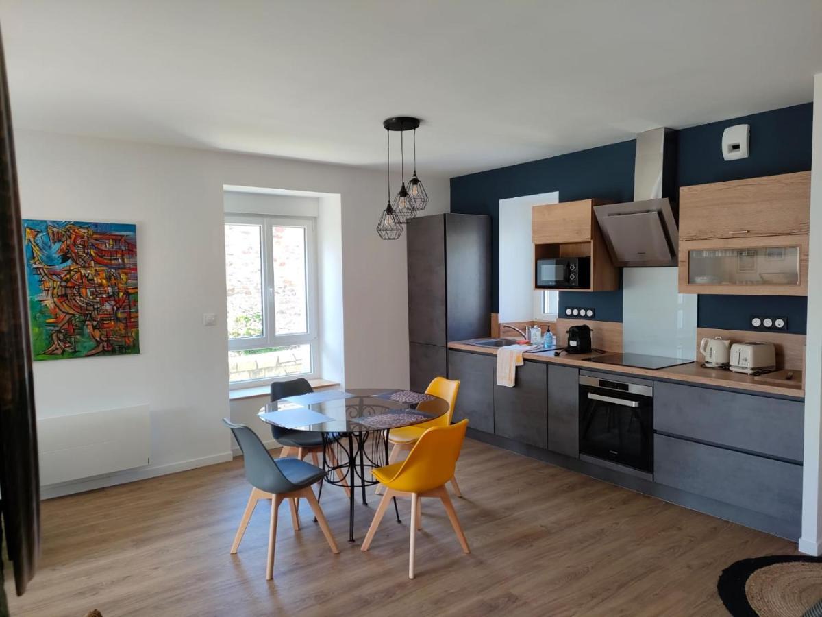 Maison De Kerangall Breszt Kültér fotó