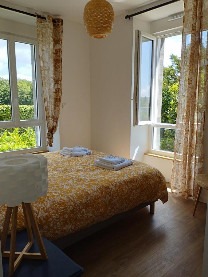 Maison De Kerangall Breszt Kültér fotó