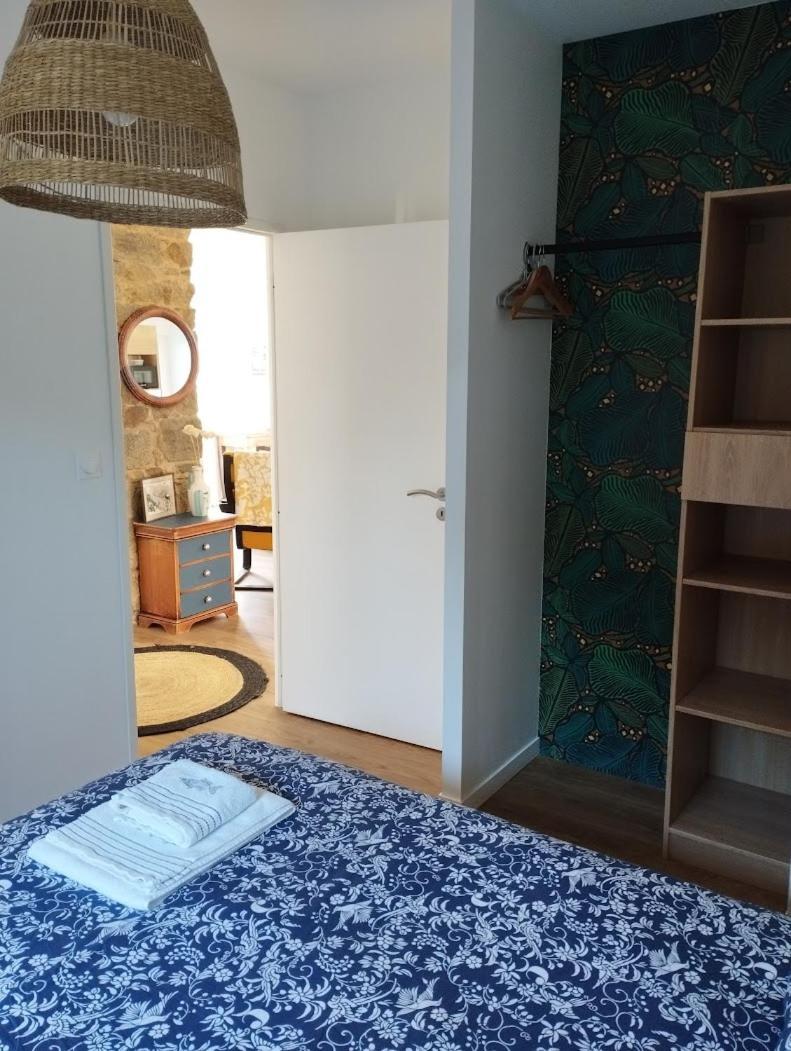 Maison De Kerangall Breszt Kültér fotó
