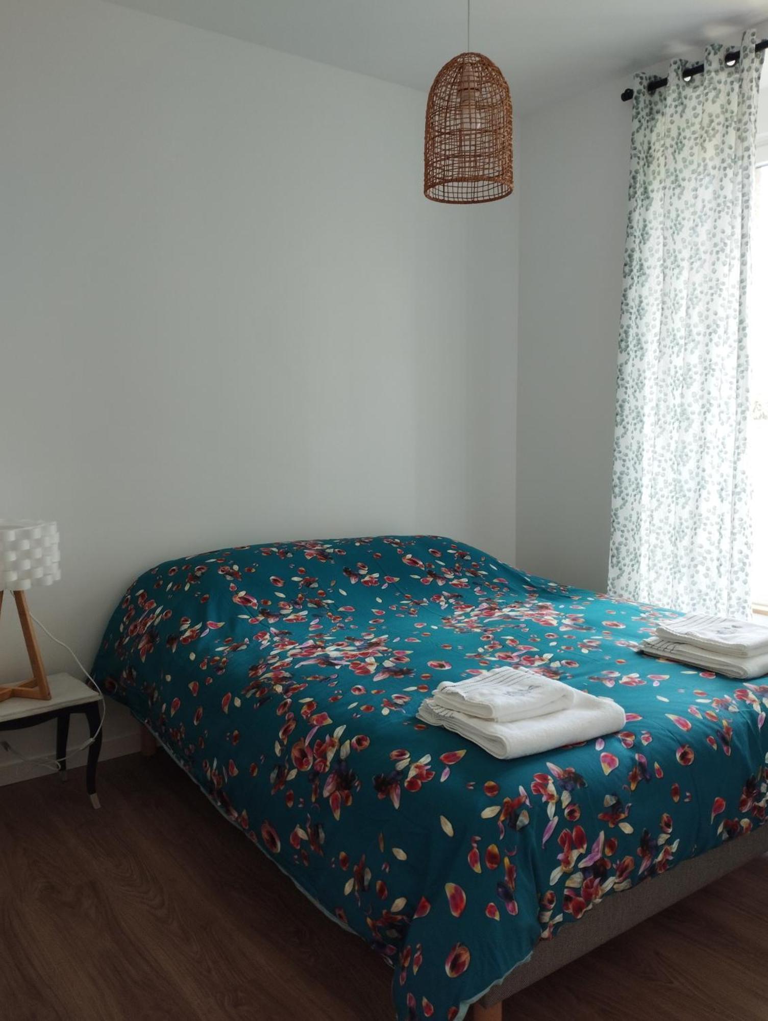Maison De Kerangall Breszt Szoba fotó