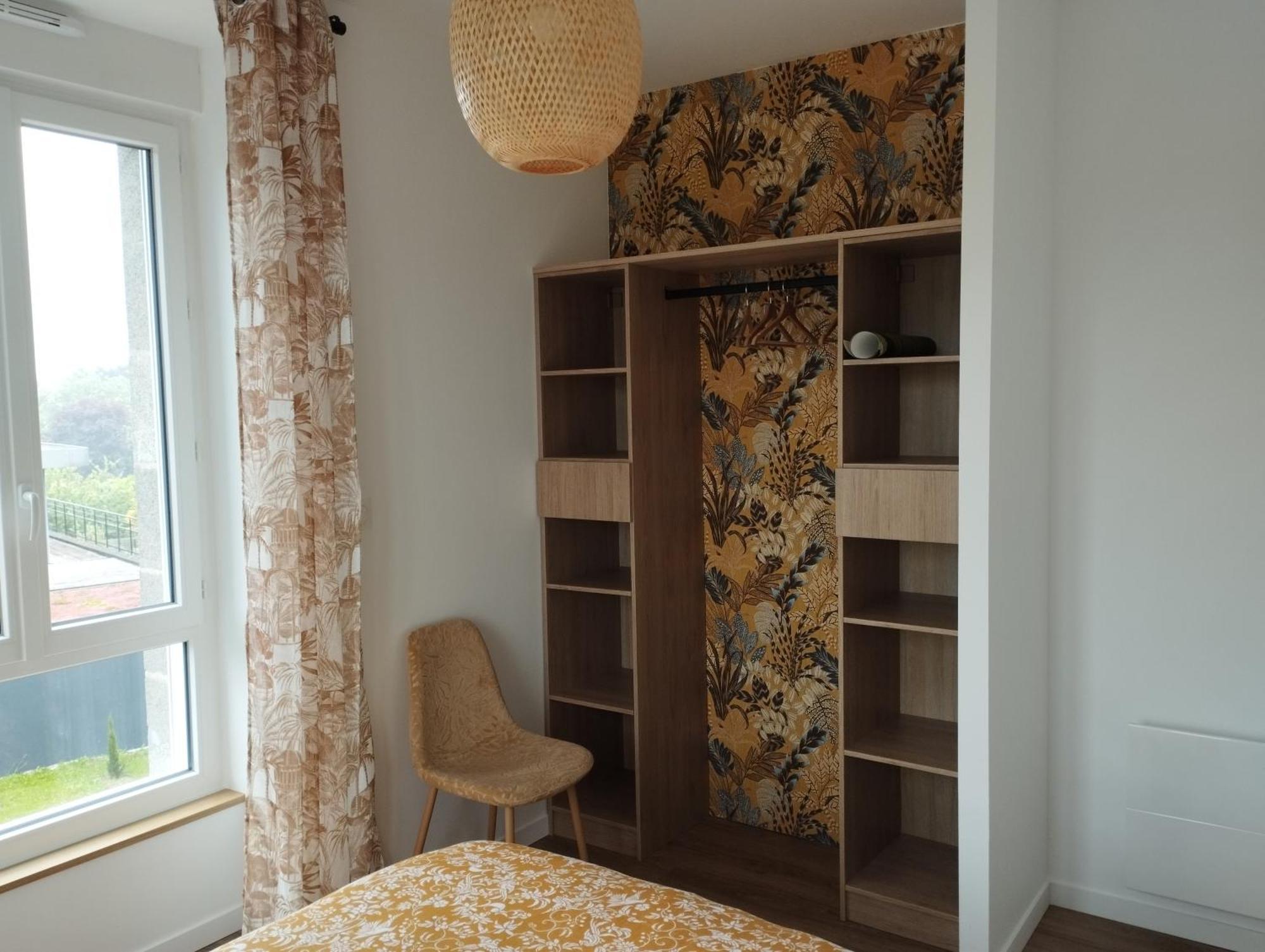 Maison De Kerangall Breszt Szoba fotó
