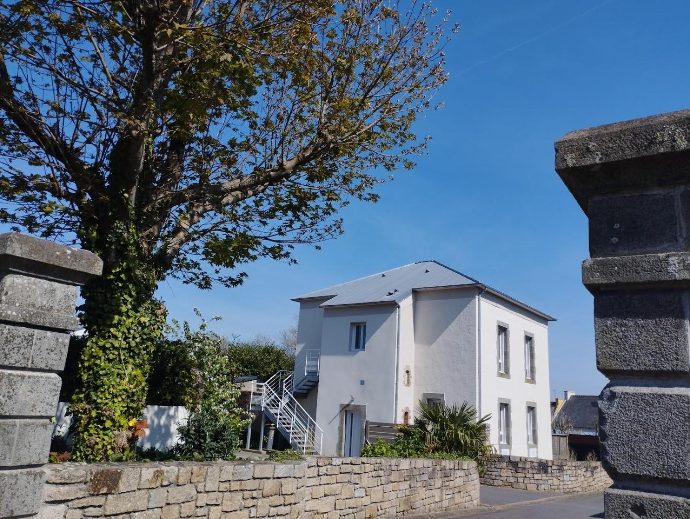 Maison De Kerangall Breszt Kültér fotó