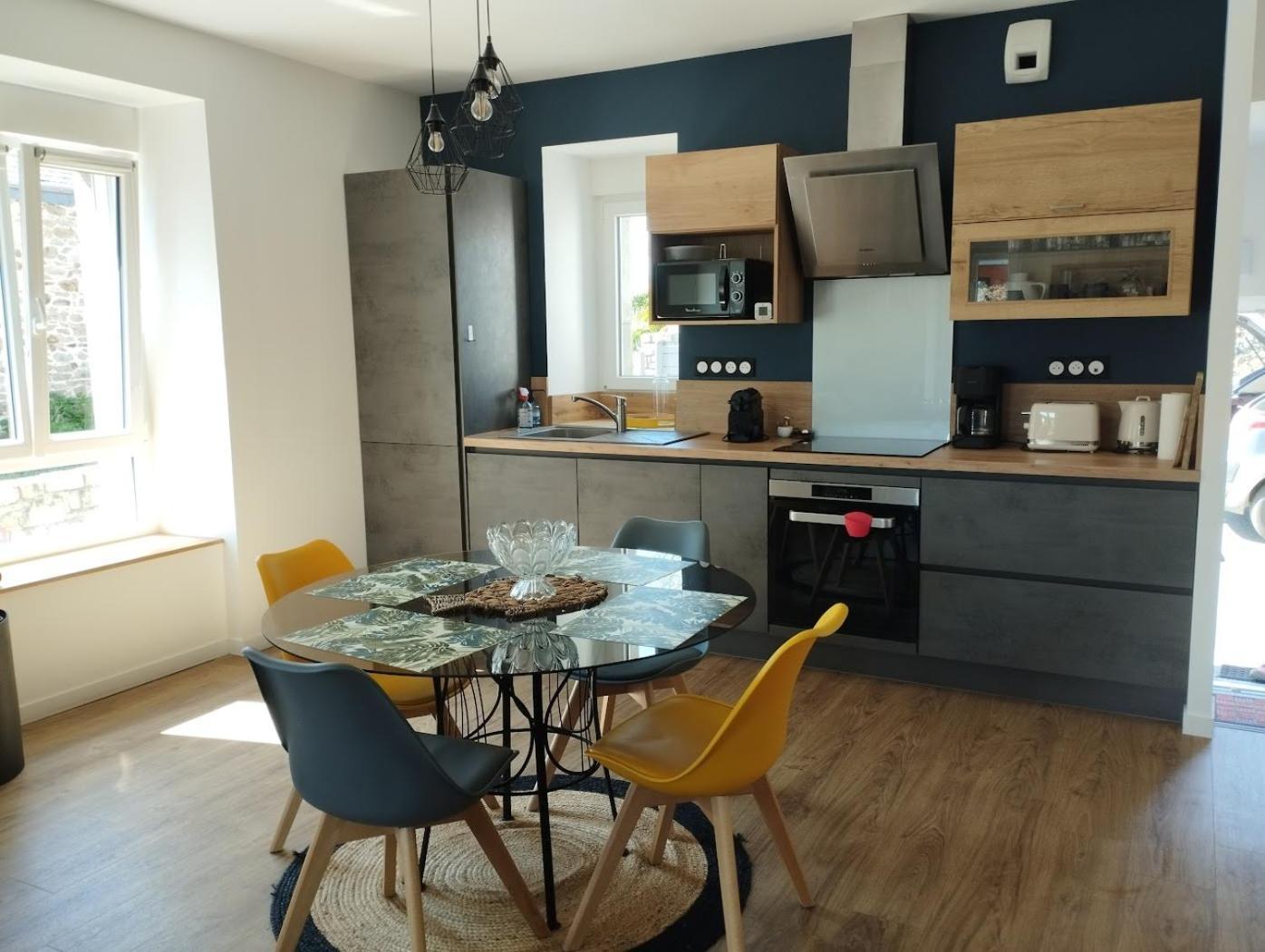 Maison De Kerangall Breszt Kültér fotó