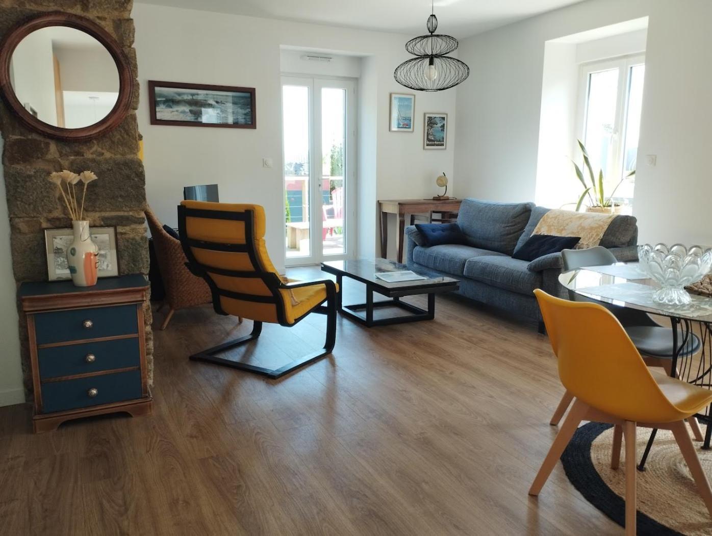 Maison De Kerangall Breszt Kültér fotó