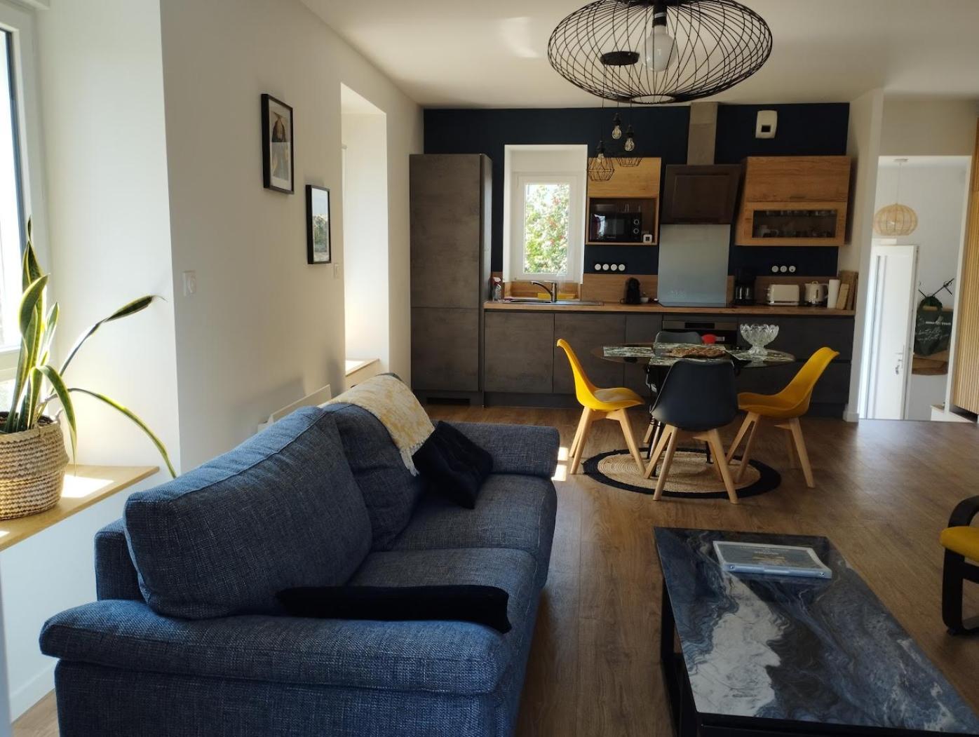 Maison De Kerangall Breszt Kültér fotó