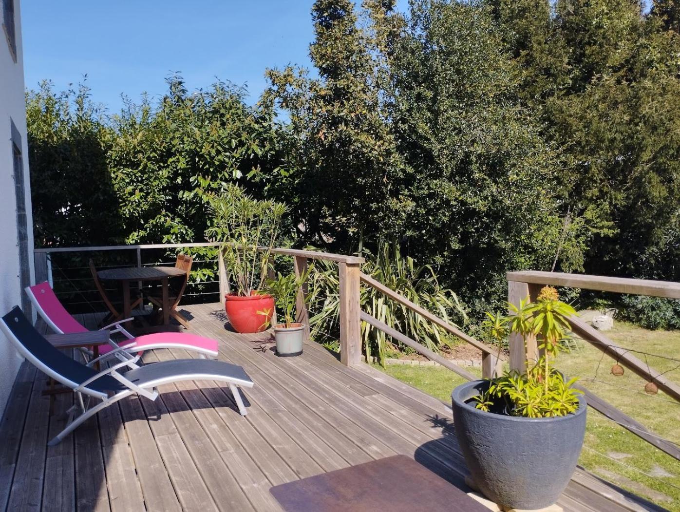 Maison De Kerangall Breszt Kültér fotó