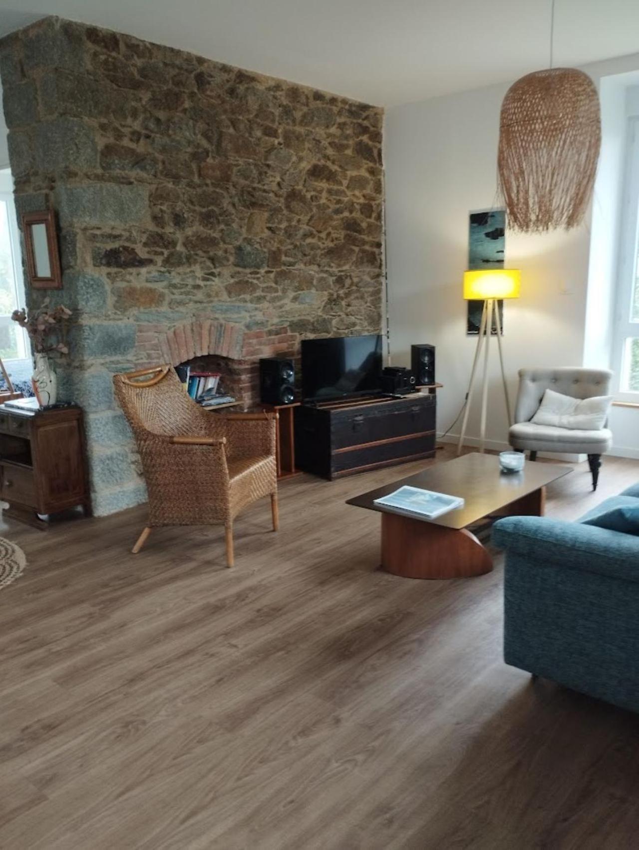 Maison De Kerangall Breszt Kültér fotó