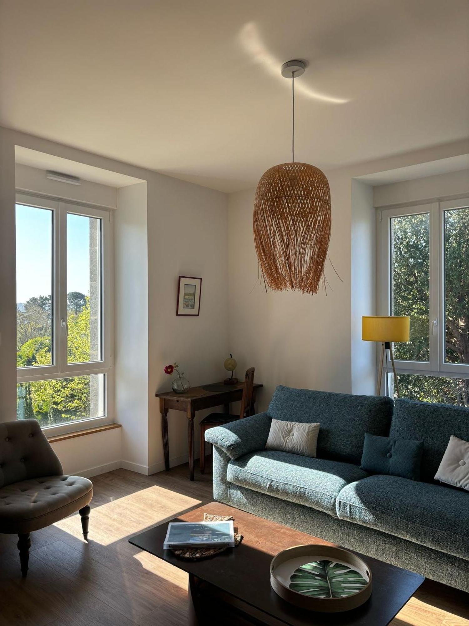 Maison De Kerangall Breszt Kültér fotó